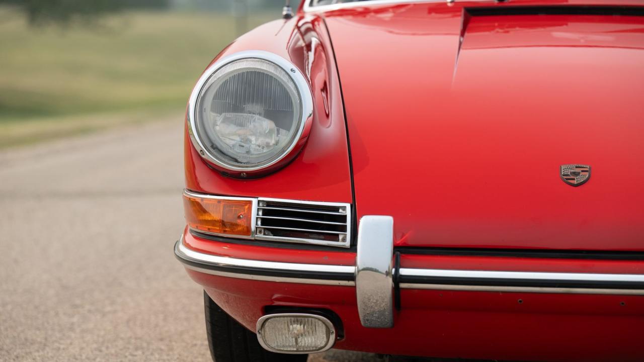 1965 Porsche 911