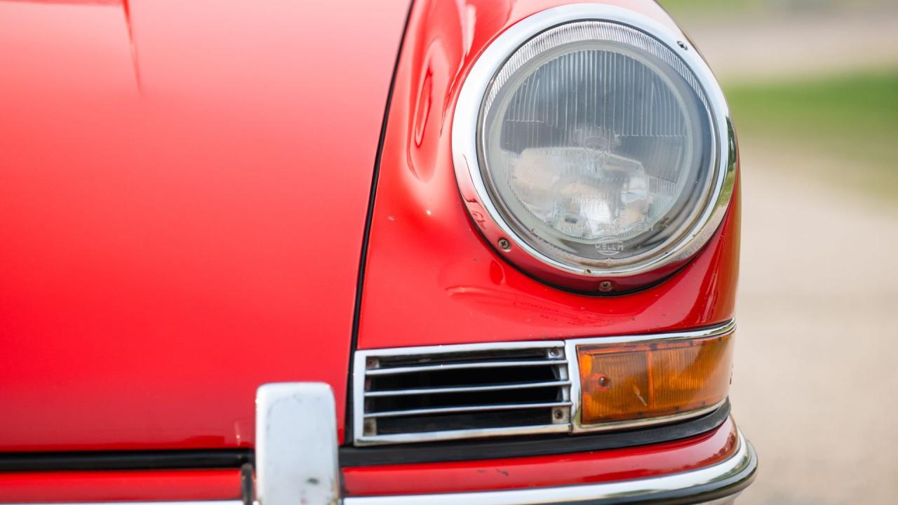 1965 Porsche 911