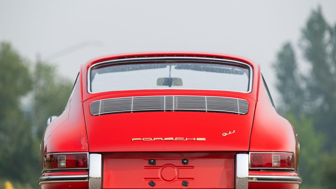 1965 Porsche 911