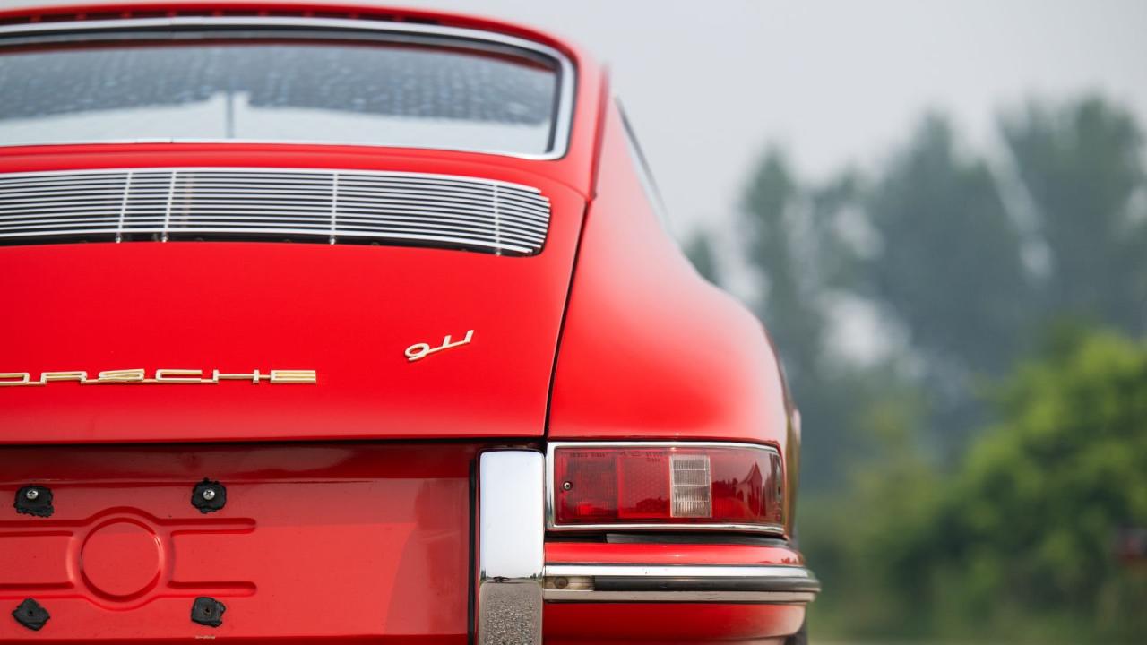 1965 Porsche 911