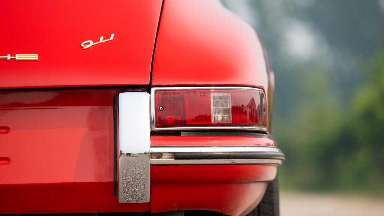 1965 Porsche 911