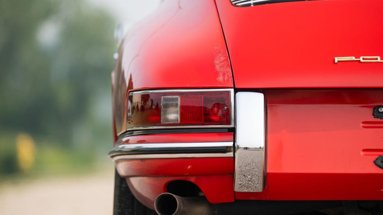 1965 Porsche 911