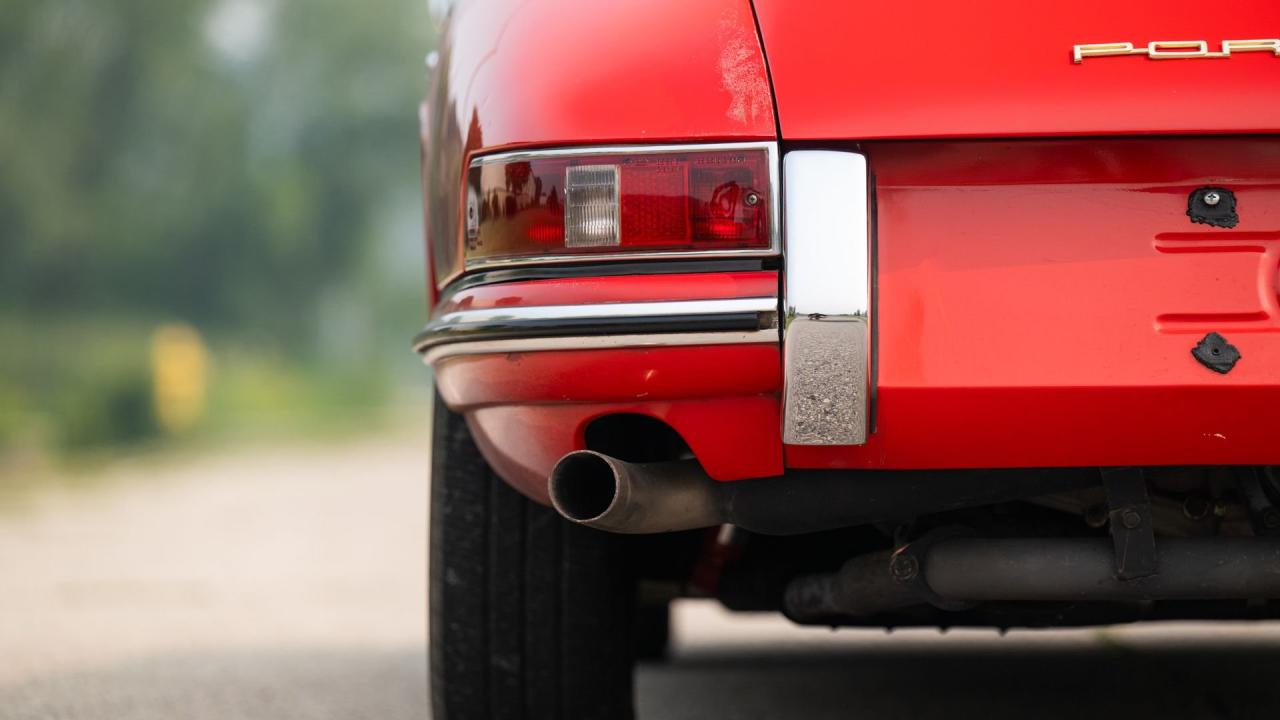 1965 Porsche 911
