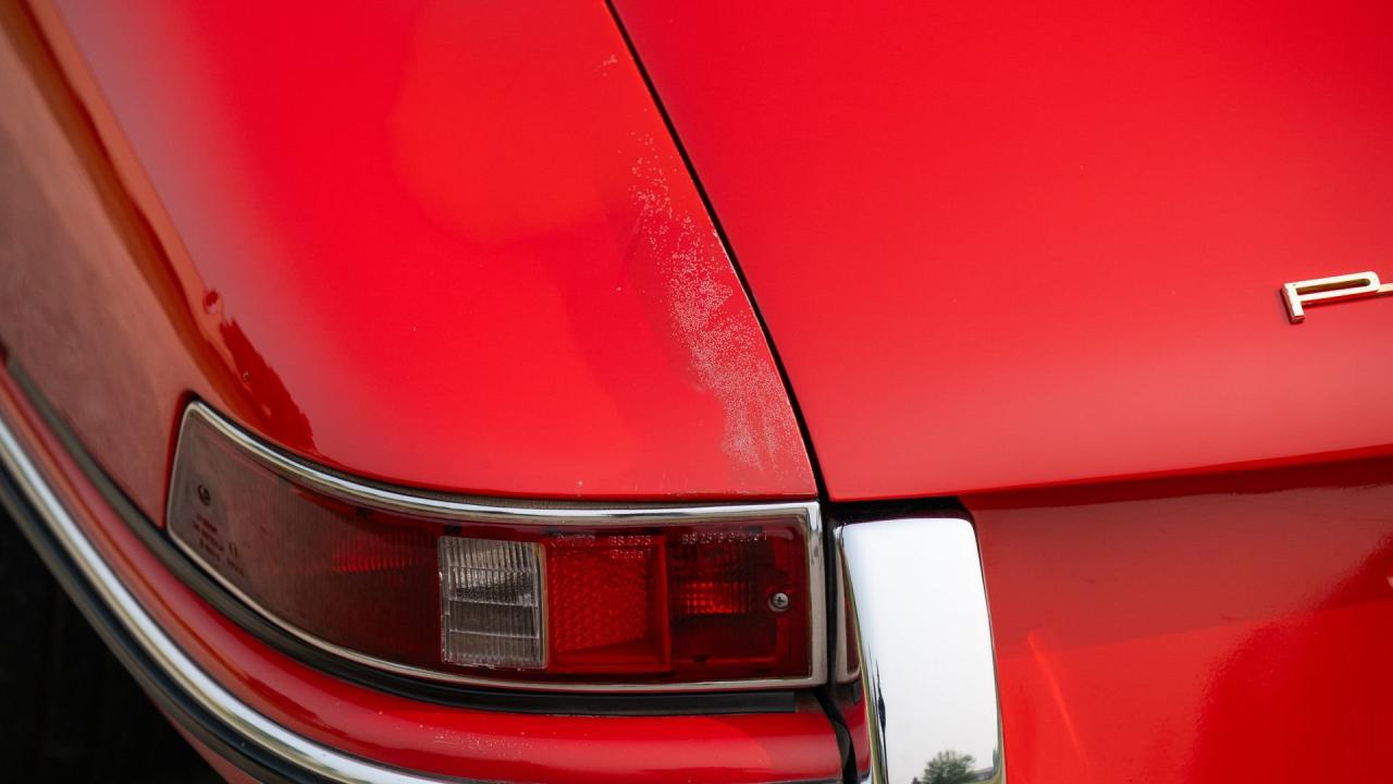 1965 Porsche 911