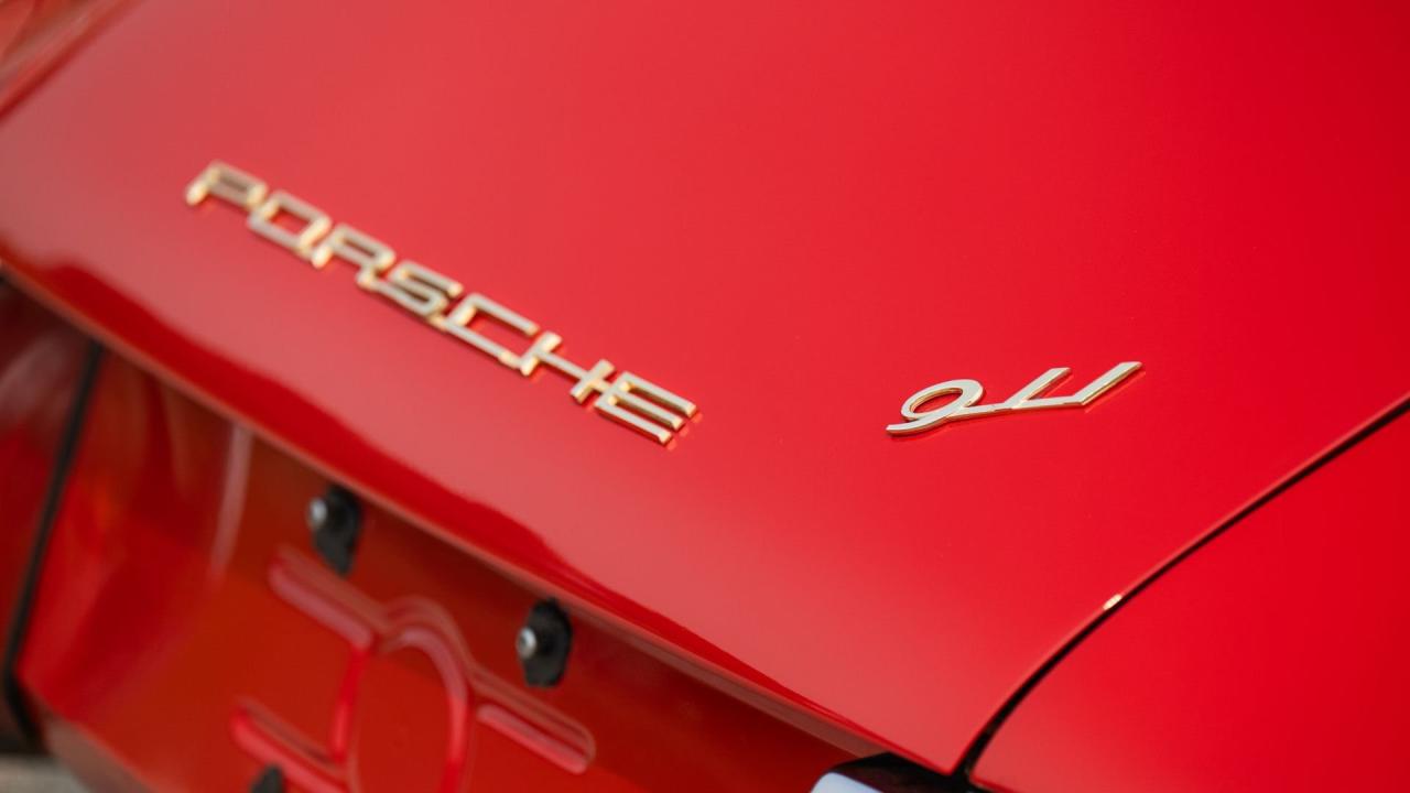 1965 Porsche 911