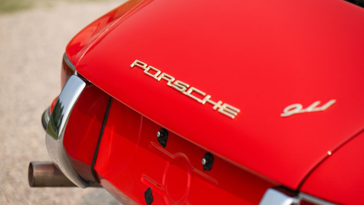 1965 Porsche 911