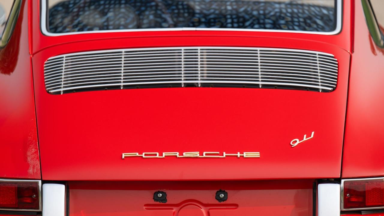 1965 Porsche 911