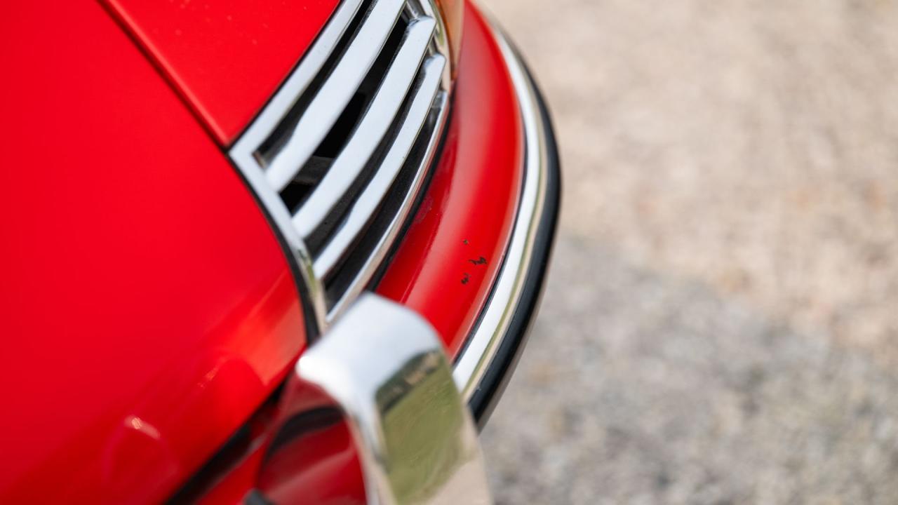 1965 Porsche 911