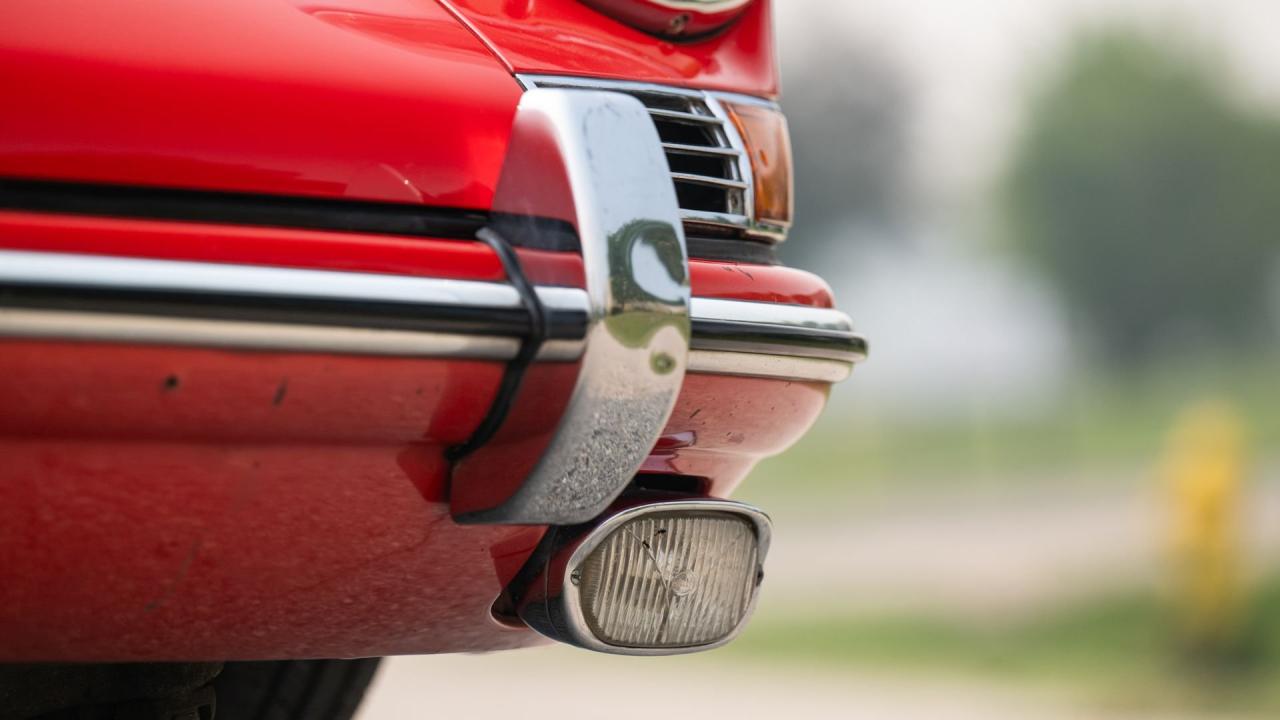 1965 Porsche 911