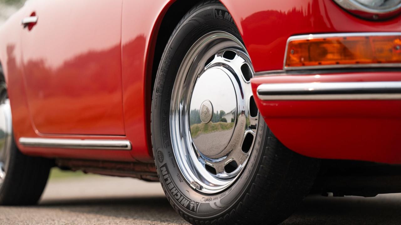 1965 Porsche 911