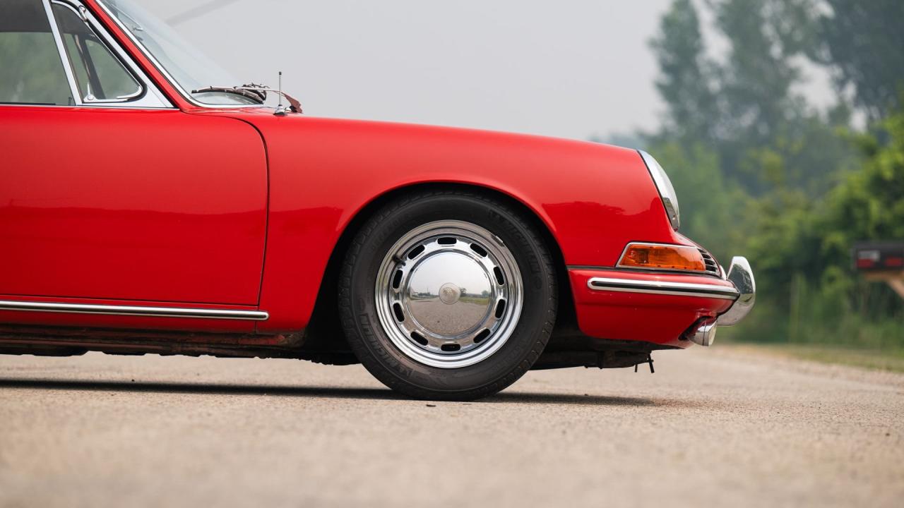 1965 Porsche 911