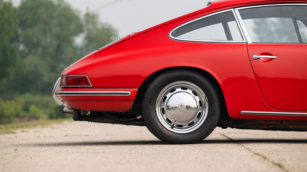 1965 Porsche 911