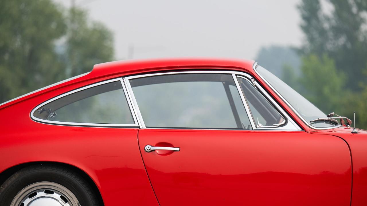 1965 Porsche 911