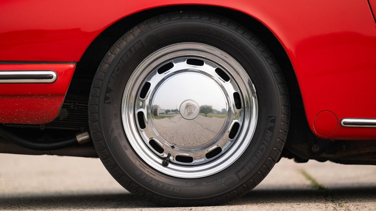 1965 Porsche 911