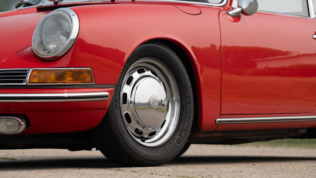 1965 Porsche 911