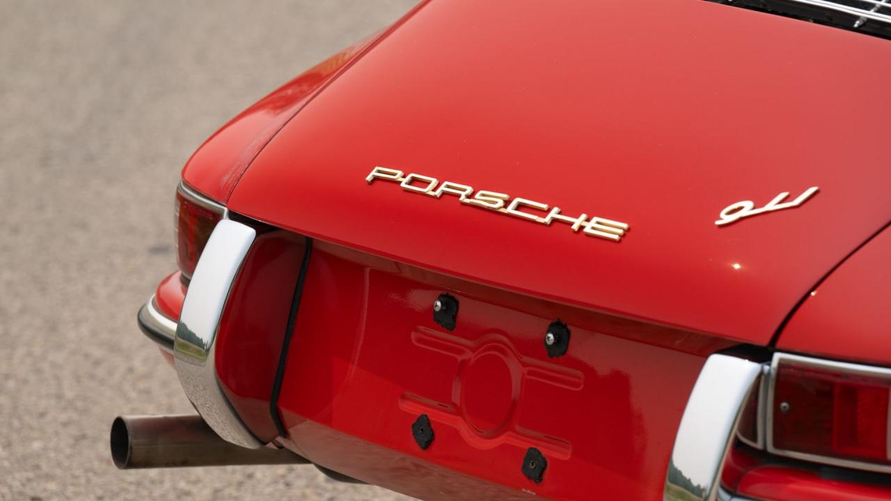 1965 Porsche 911