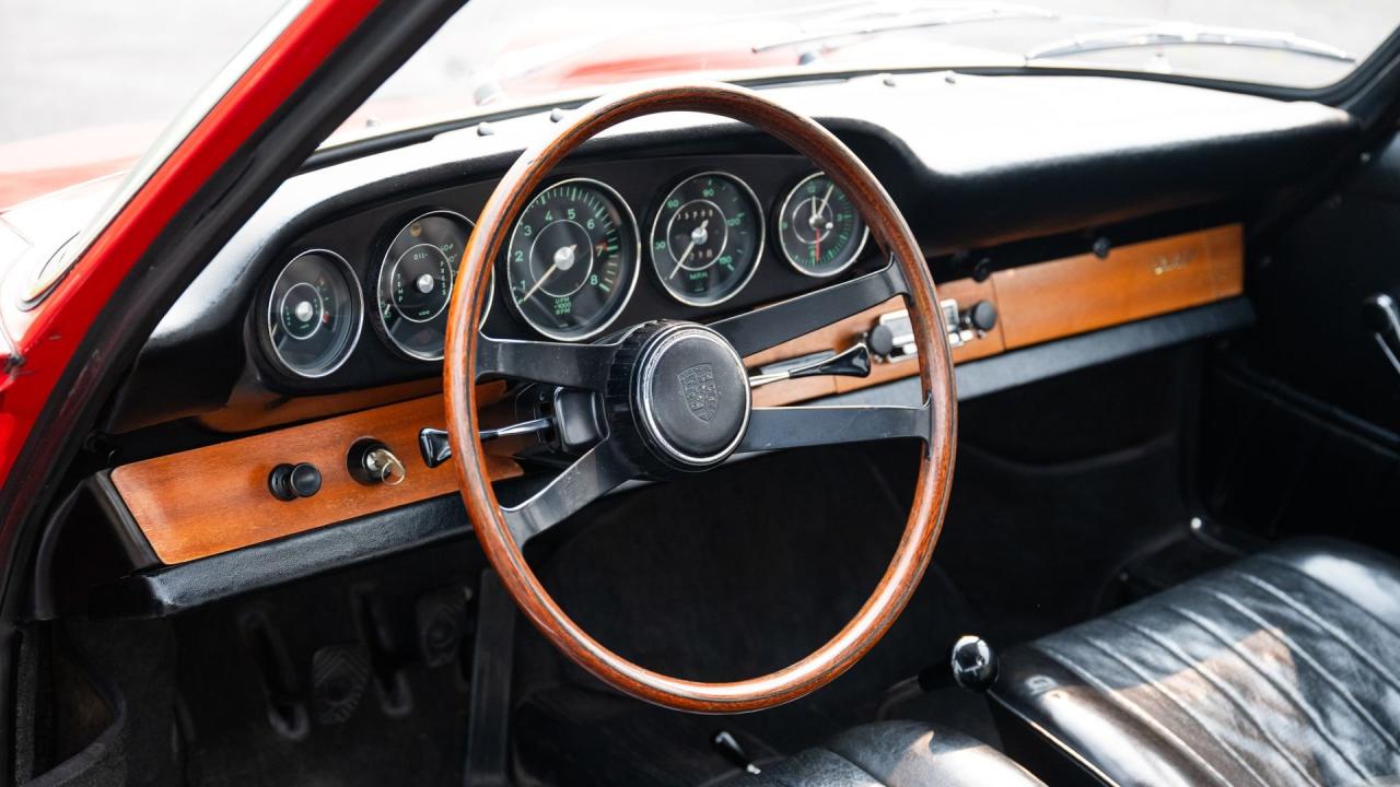 1965 Porsche 911