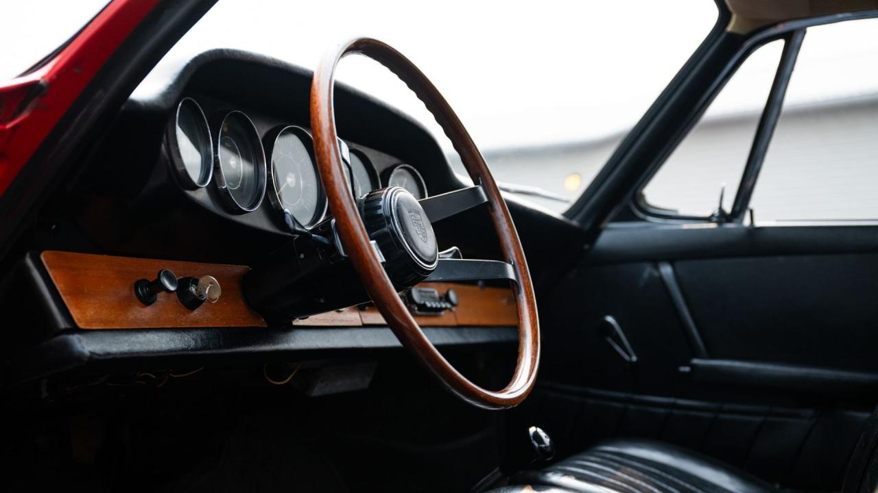 1965 Porsche 911