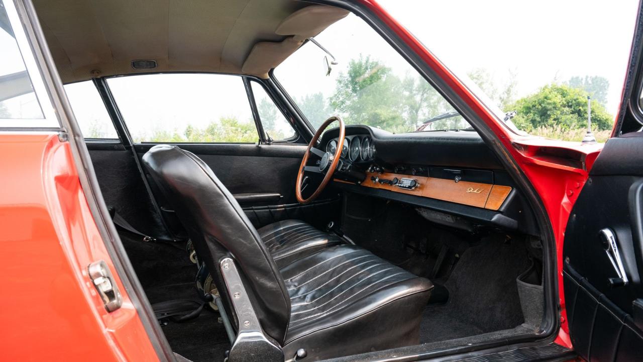1965 Porsche 911
