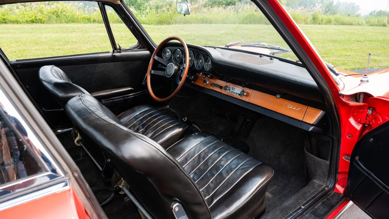 1965 Porsche 911