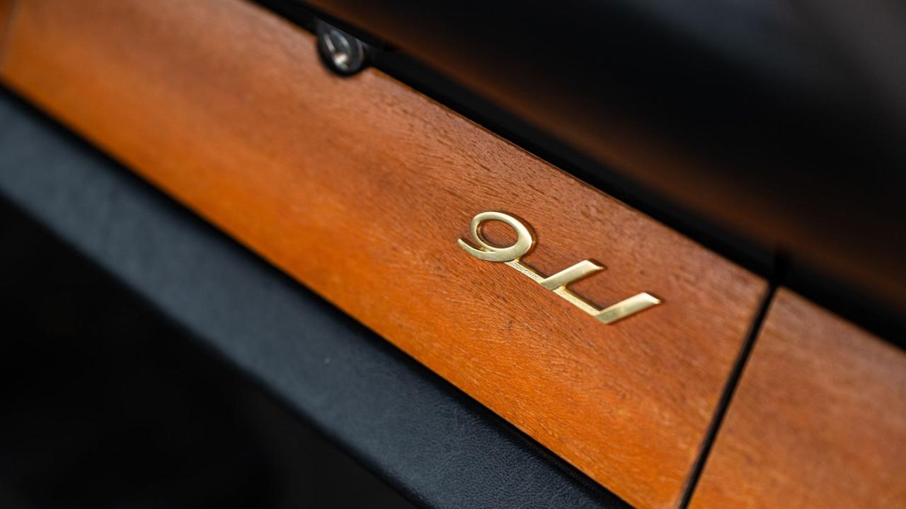 1965 Porsche 911