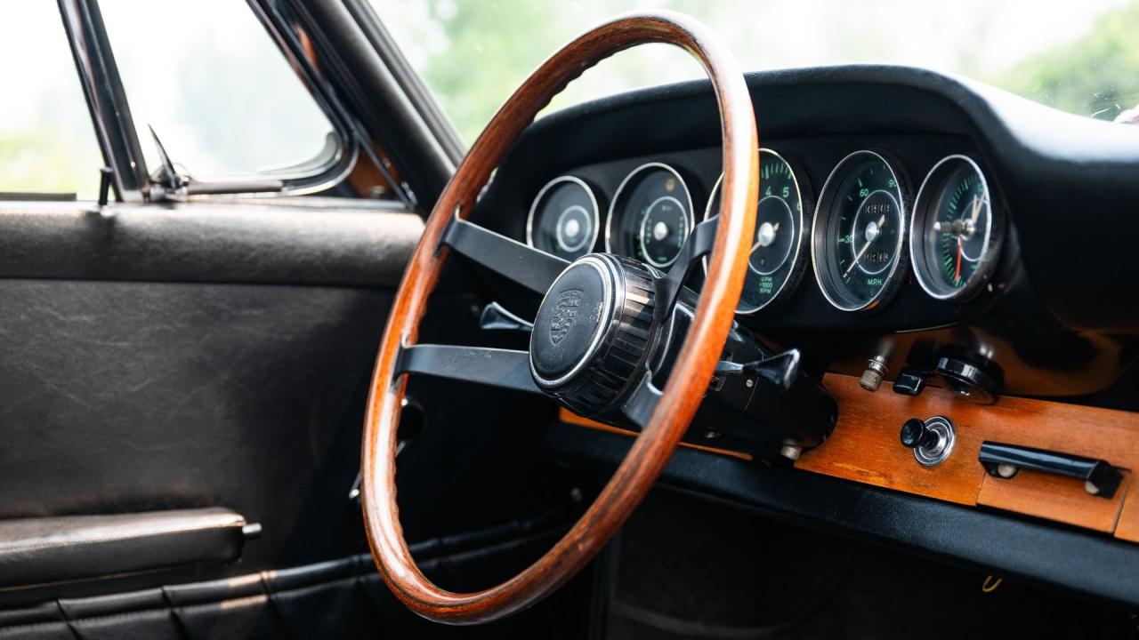 1965 Porsche 911