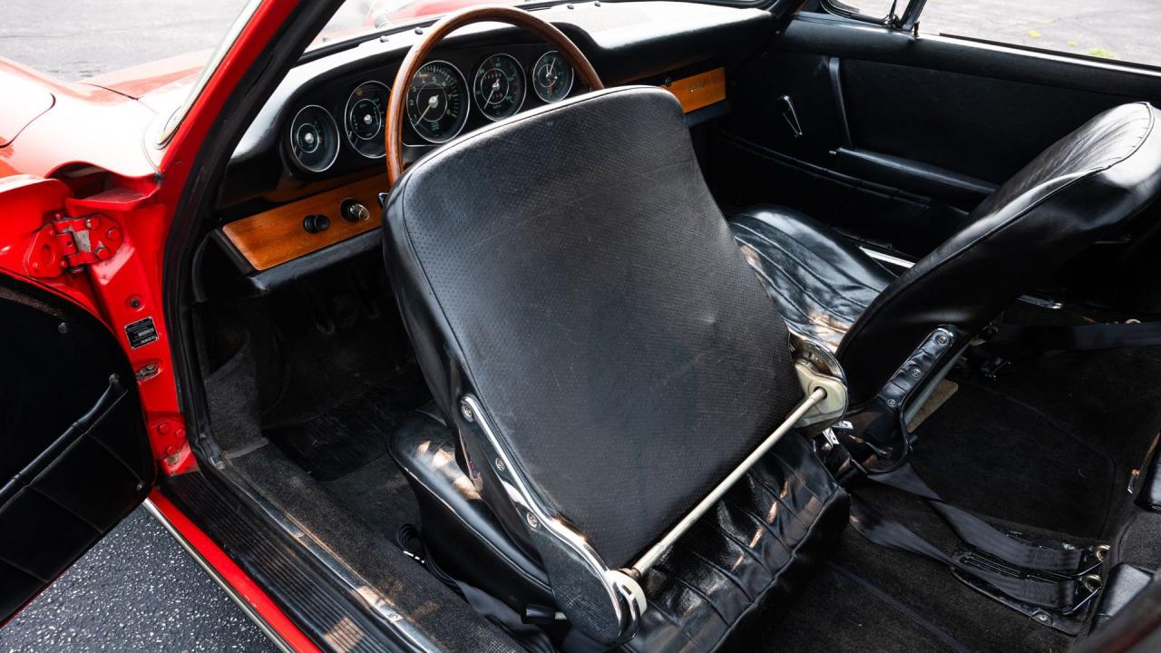 1965 Porsche 911