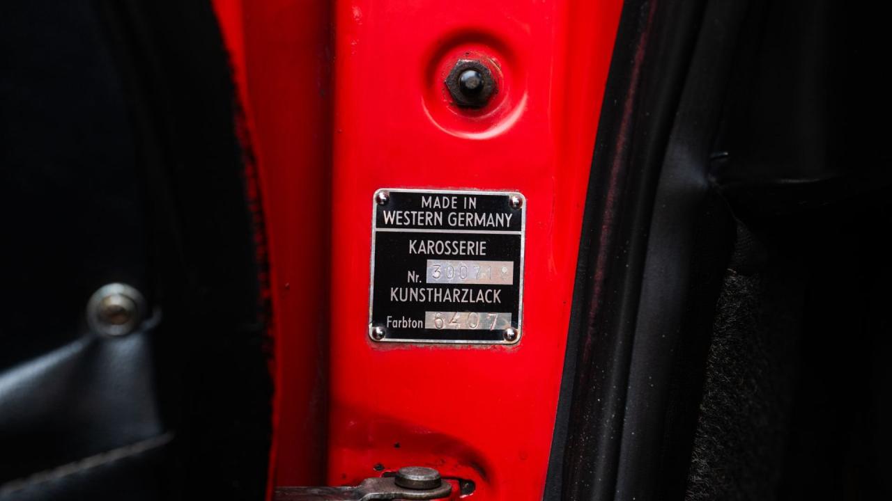 1965 Porsche 911