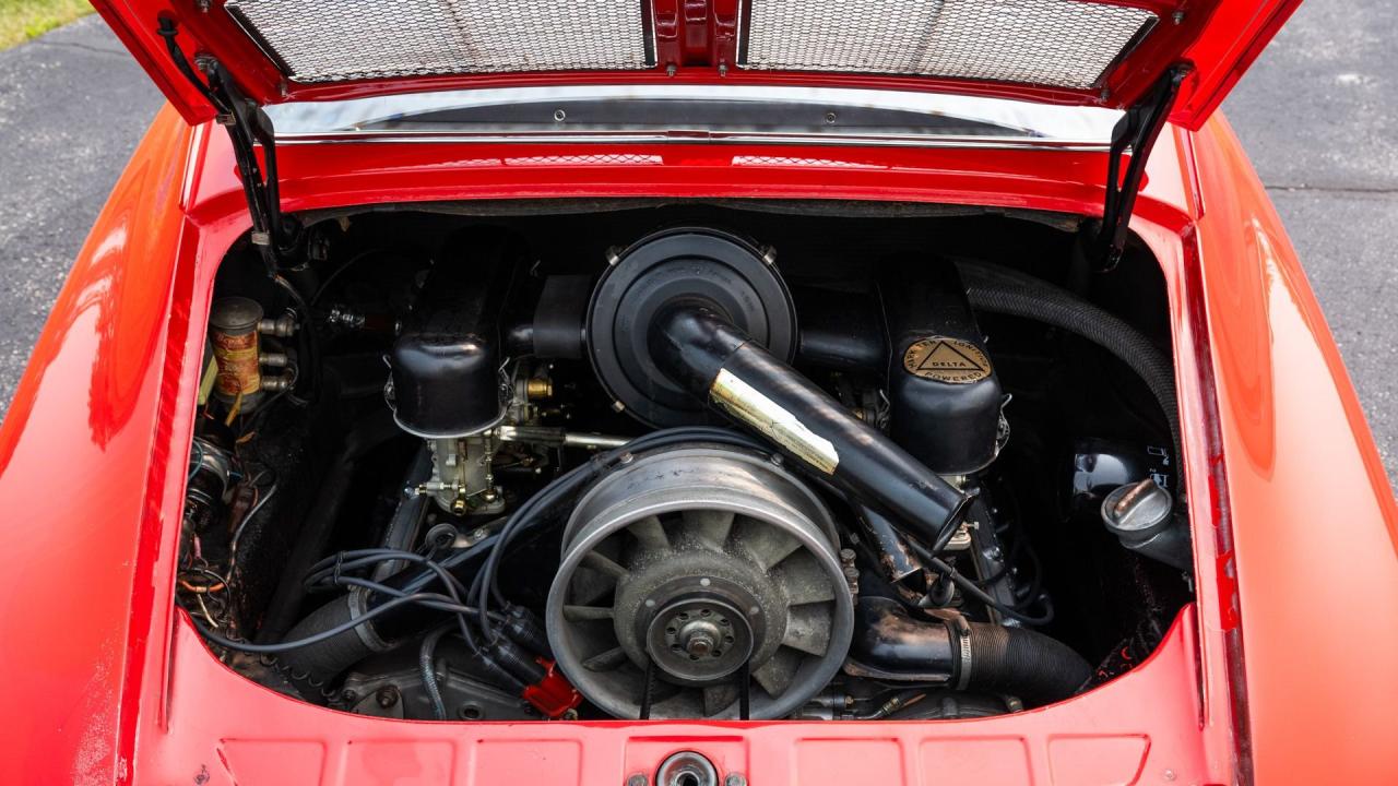 1965 Porsche 911