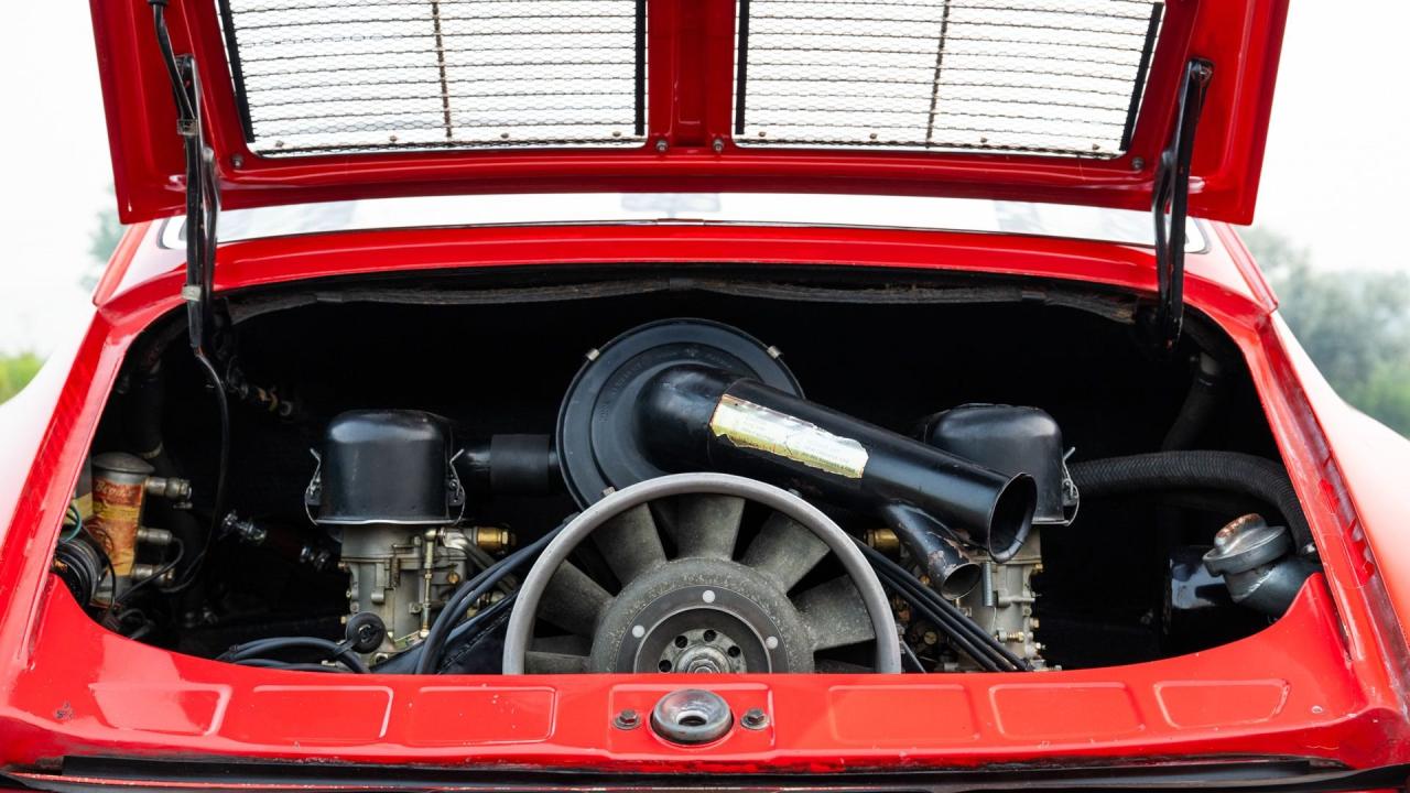 1965 Porsche 911