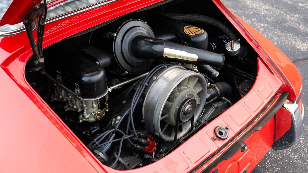 1965 Porsche 911