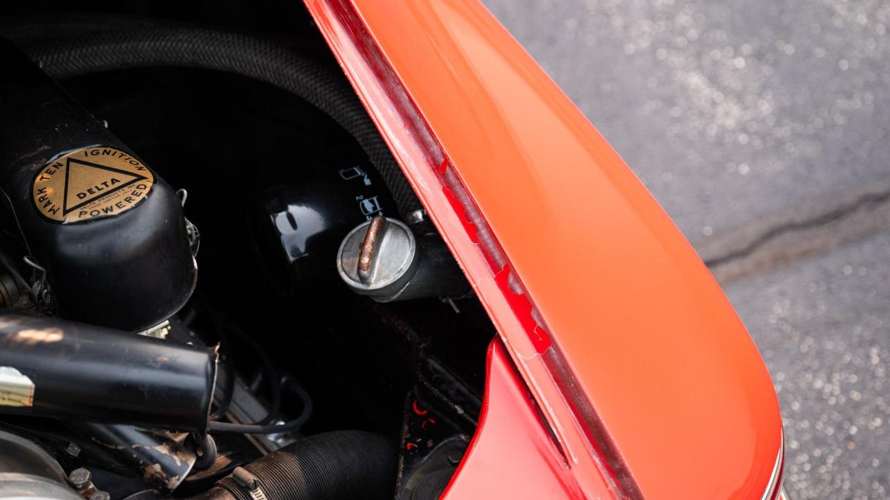 1965 Porsche 911