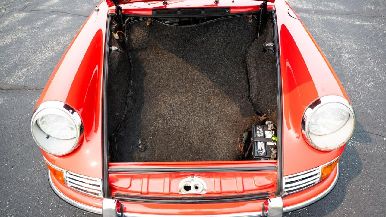 1965 Porsche 911