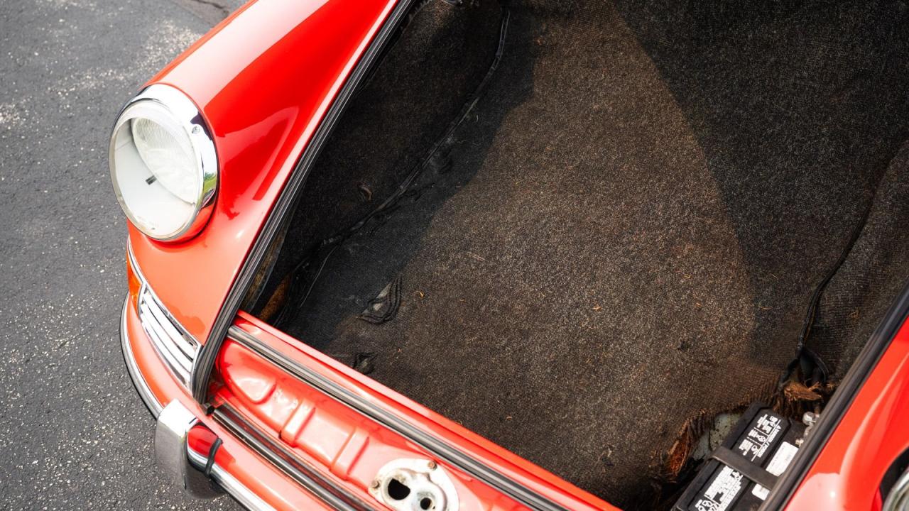 1965 Porsche 911