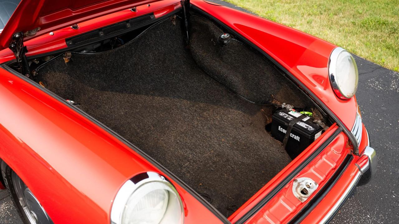 1965 Porsche 911