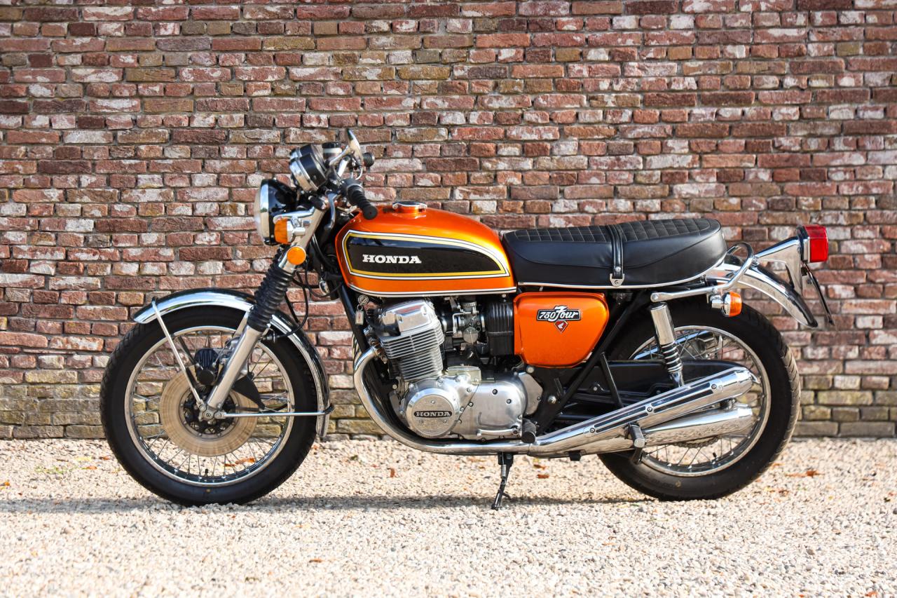 1977 Honda CB750 Four &ldquo;Recently fully restored&rdquo;