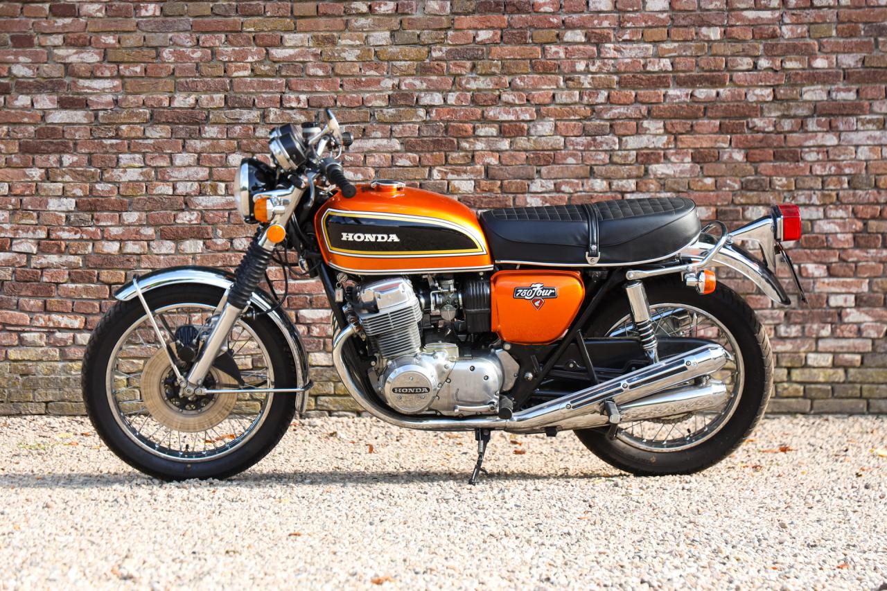 1977 Honda CB750 Four &ldquo;Recently fully restored&rdquo;