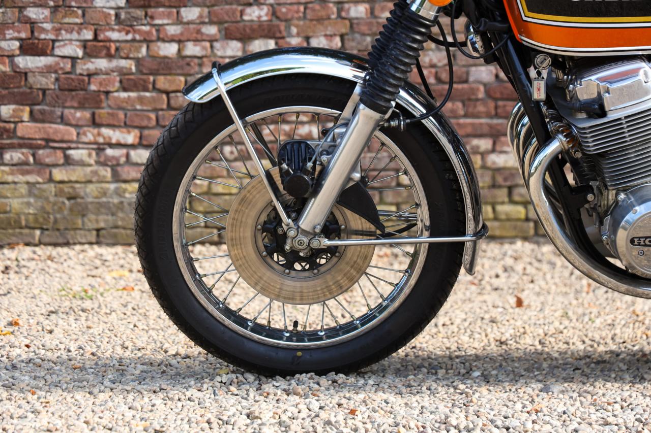 1977 Honda CB750 Four &ldquo;Recently fully restored&rdquo;
