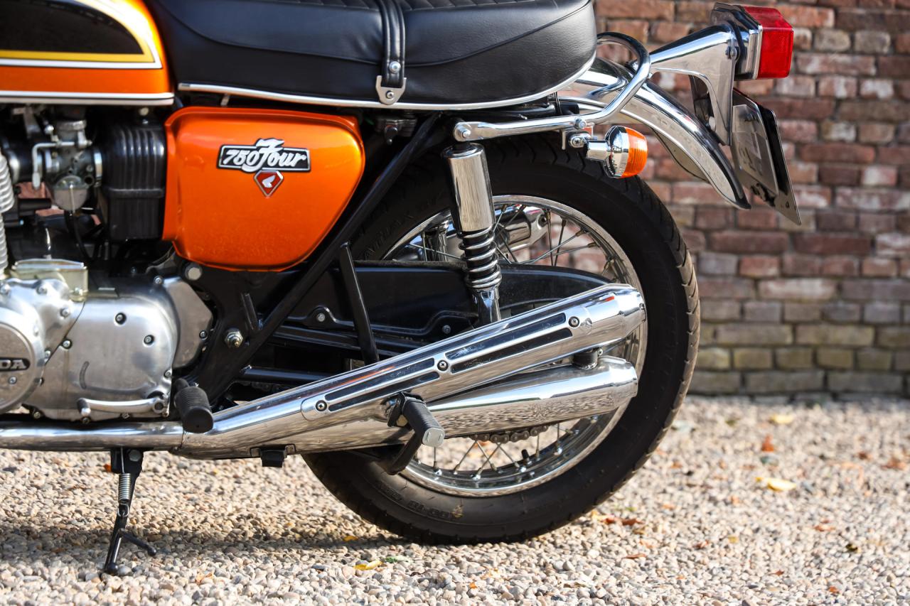 1977 Honda CB750 Four &ldquo;Recently fully restored&rdquo;