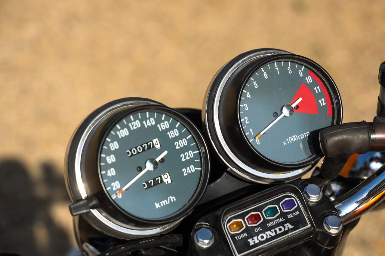 1977 Honda CB750 Four &ldquo;Recently fully restored&rdquo;