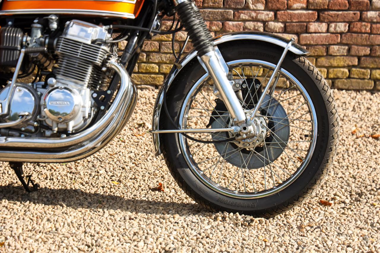 1977 Honda CB750 Four &ldquo;Recently fully restored&rdquo;
