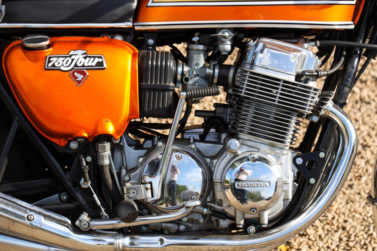 1977 Honda CB750 Four &ldquo;Recently fully restored&rdquo;