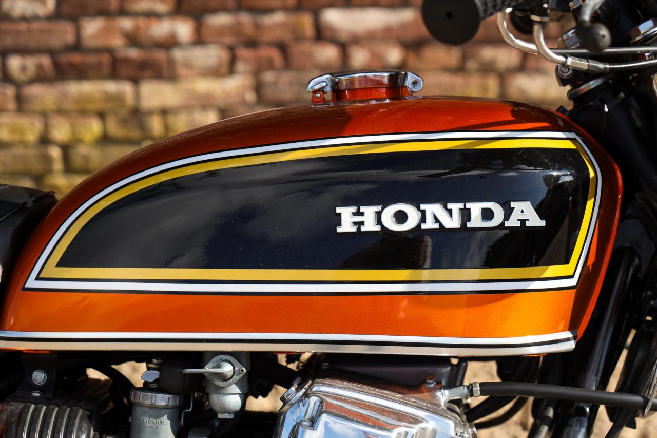 1977 Honda CB750 Four &ldquo;Recently fully restored&rdquo;