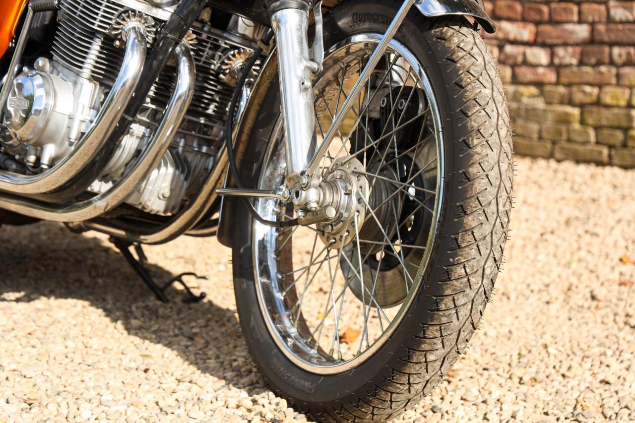 1977 Honda CB750 Four &ldquo;Recently fully restored&rdquo;