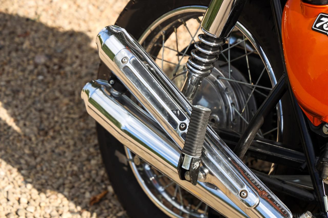 1977 Honda CB750 Four &ldquo;Recently fully restored&rdquo;