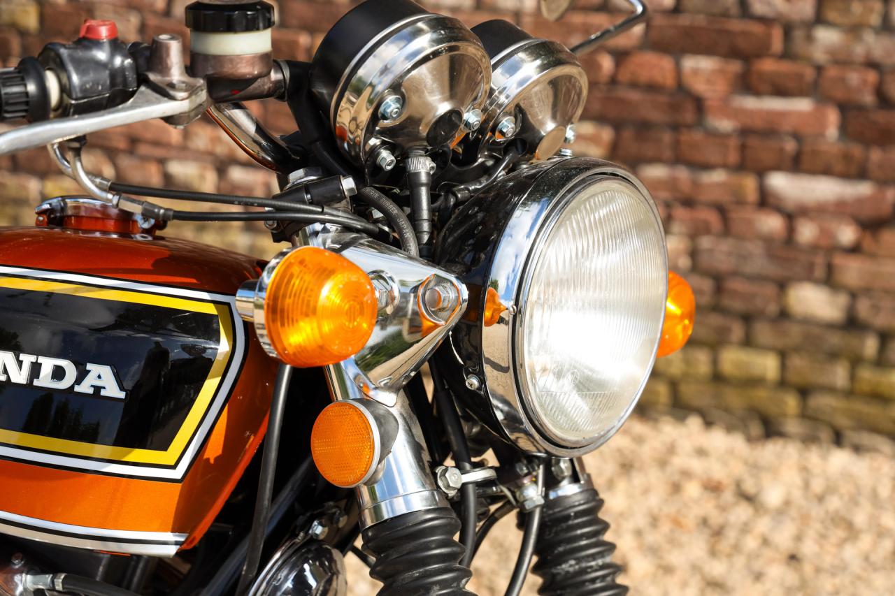 1977 Honda CB750 Four &ldquo;Recently fully restored&rdquo;
