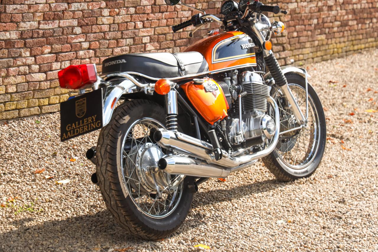1977 Honda CB750 Four &ldquo;Recently fully restored&rdquo;