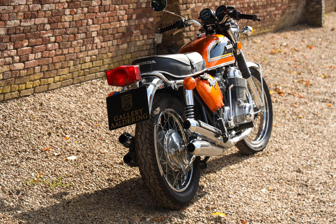 1977 Honda CB750 Four &ldquo;Recently fully restored&rdquo;