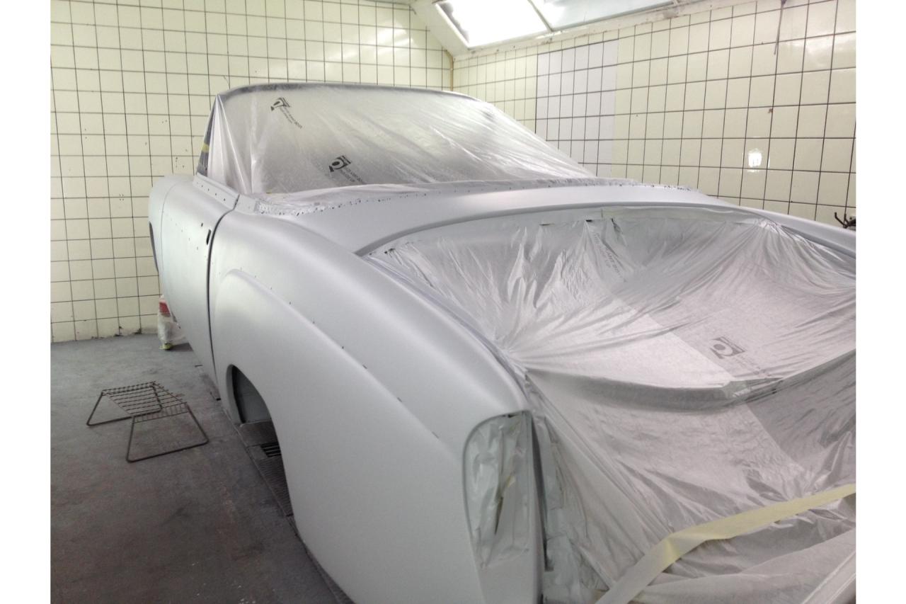 1960 Mercedes - Benz Mercedes Benz 220 SE Cabriolet &ldquo;Extensively restored&rdquo;