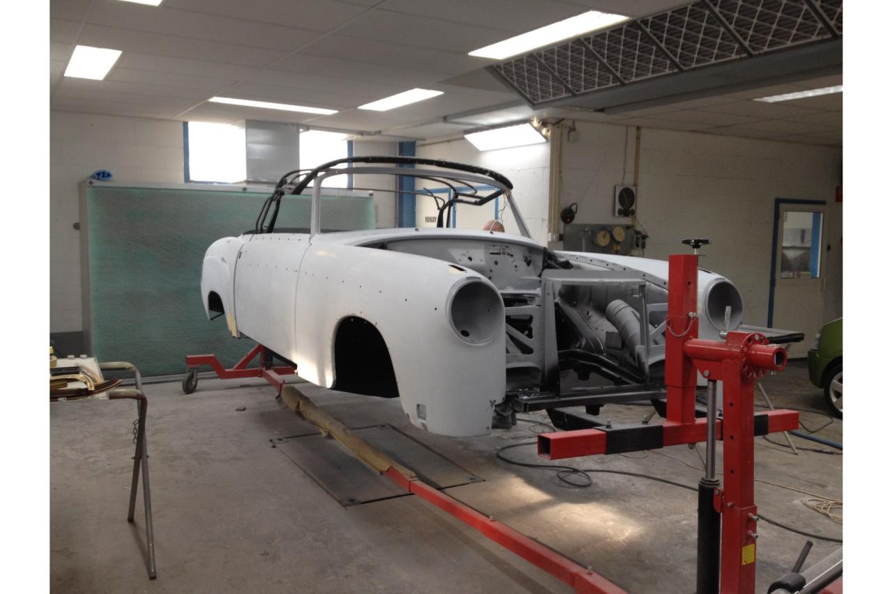 1960 Mercedes - Benz Mercedes Benz 220 SE Cabriolet &ldquo;Extensively restored&rdquo;